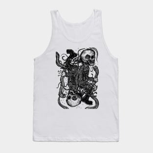 Snakecharmer Tank Top